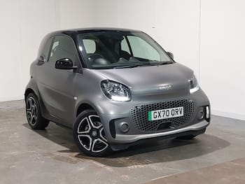 Used smart fortwo 2020 for sale - 79754376: Photo