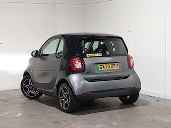 Used smart fortwo 2020 for sale - 79754376: Photo
