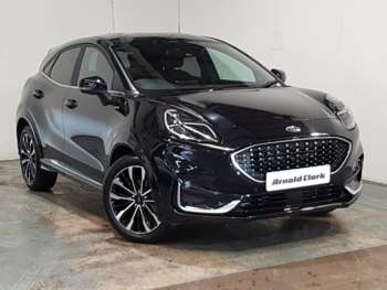 2022 - 1.0 EcoBoost Hybr mHEV 155 ST-Line Vignale 5dr DCT