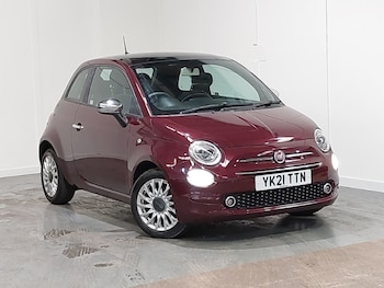 Used Fiat 500 2021 for sale - 78498832: Photo