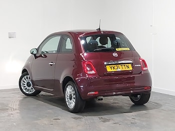 Used Fiat 500 2021 for sale - 78498832: Photo