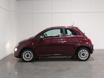 Used Fiat 500 2021 for sale - 78498832: Photo