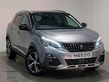 Used Peugeot 3008 2019 for sale - 78698022: Photo