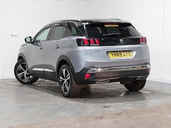 Used Peugeot 3008 2019 for sale - 78698022: Photo