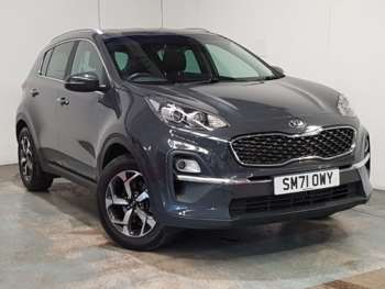 2022 - 1.6 CRDi 48V ISG 2 5dr DCT Auto