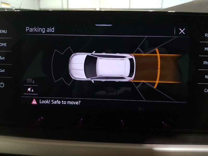 Used Skoda Kamiq 2020 for sale - 77265376: Photo 13