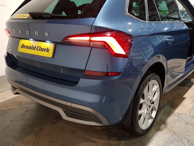 Used Skoda Kamiq 2020 for sale - 77265376: Photo 19