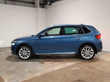 Used Skoda Kamiq 2020 for sale - 77265376: Photo