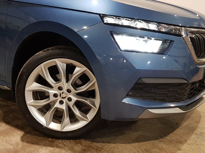 Used Skoda Kamiq 2020 for sale - 77265376: Photo 9