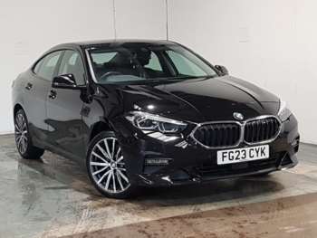 2023 - 218i [136] Sport 4dr [Live Cockpit Professional]
