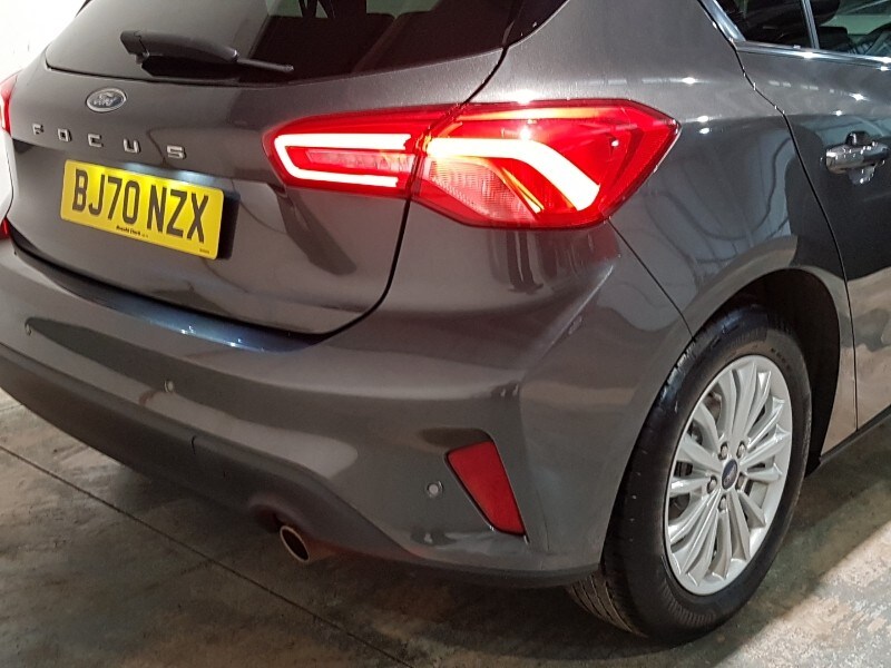 Used Ford Focus 2020 for sale - 77907357: Photo 19