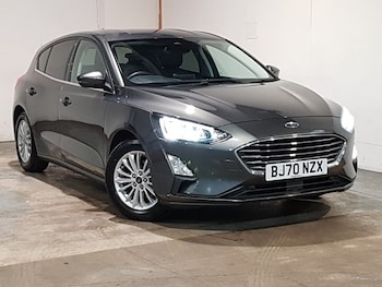 Used Ford Focus 2020 for sale - 77907357: Photo