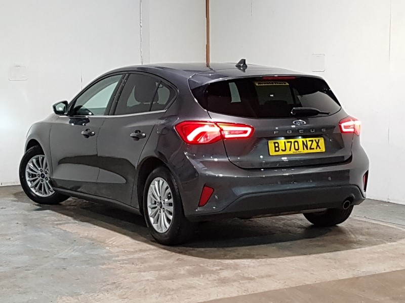 Used Ford Focus 2020 for sale - 77907357: Photo 3