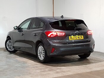 Used Ford Focus 2020 for sale - 77907357: Photo