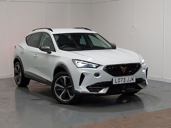 Used Cupra Formentor 2023 for sale - 78274422: Photo