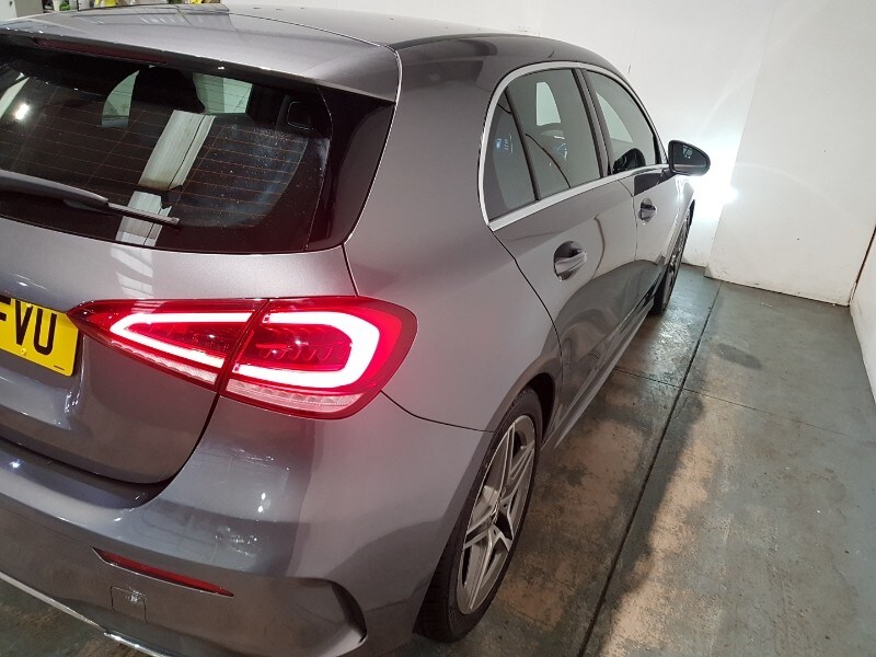 Used Mercedes-Benz A-Class 2019 for sale - 77543919: Photo 17