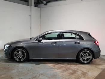 Used Mercedes-Benz A-Class 2019 for sale - 77543919: Photo