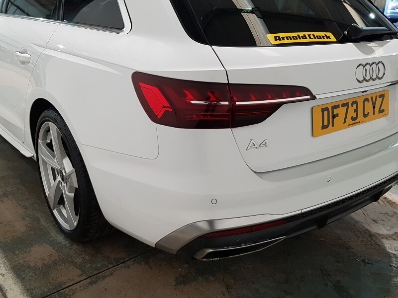 Used Audi A4 2023 for sale - 77580109: Photo 18