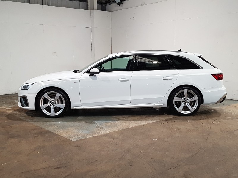 Used Audi A4 2023 for sale - 77580109: Photo 4