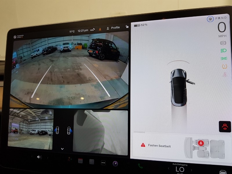 Used Tesla Model 3 2021 for sale - 77232741: Photo 11