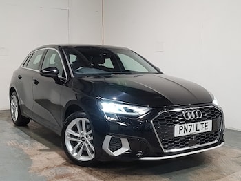 2021 - 30 TFSI Sport 5dr