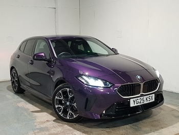 Used BMW 1 Series 2025 for sale - 76771405: Photo