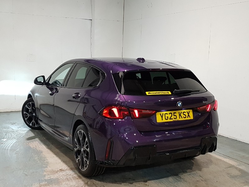 Used BMW 1 Series 2025 for sale - 76771405: Photo 3