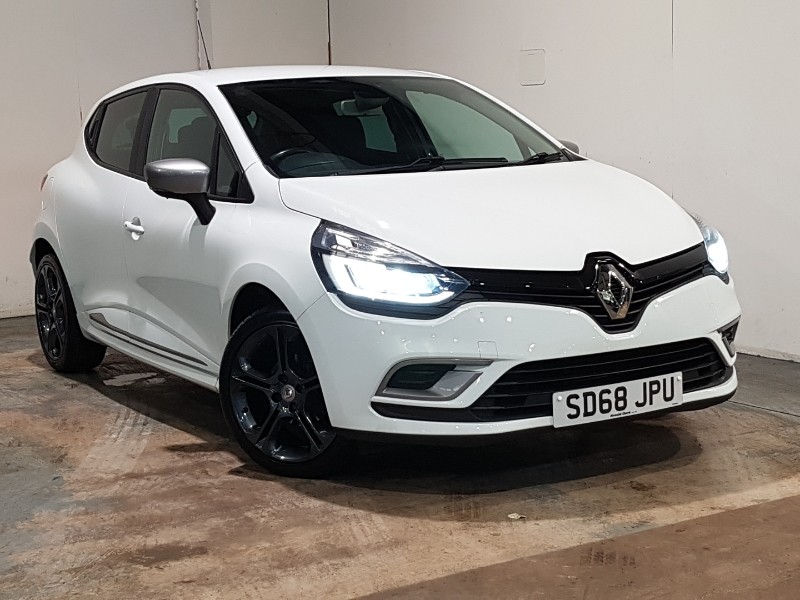 Used Renault Clio 2018 for sale - 77278117: Photo 1