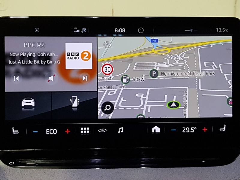 Used Skoda Enyaq 2021 for sale - 77644706: Photo 11