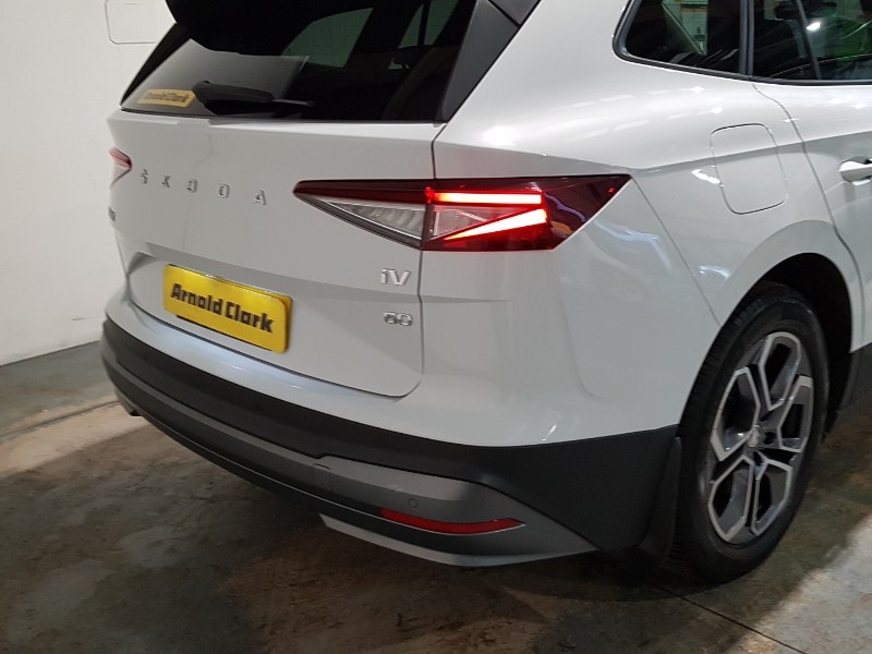 Used Skoda Enyaq 2021 for sale - 77644706: Photo 19