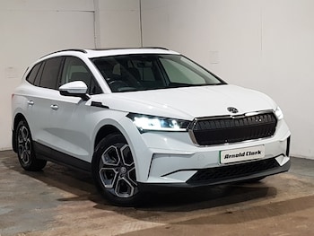 Skoda Enyaq feature image