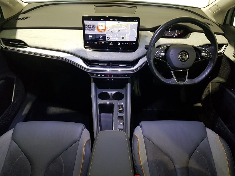 Used Skoda Enyaq 2021 for sale - 77644706: Photo 2