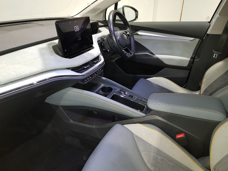 Used Skoda Enyaq 2021 for sale - 77644706: Photo 5