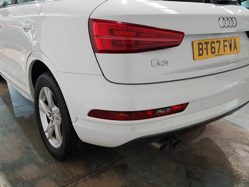 Used Audi Q3 2017 for sale - 78046517: Photo 18