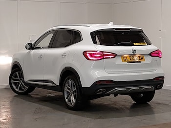 Used MG MG HS 2020 for sale - 78498724: Photo