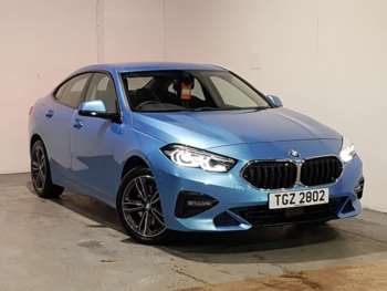 2021  - BMW 2 Series 218i Sport 4dr