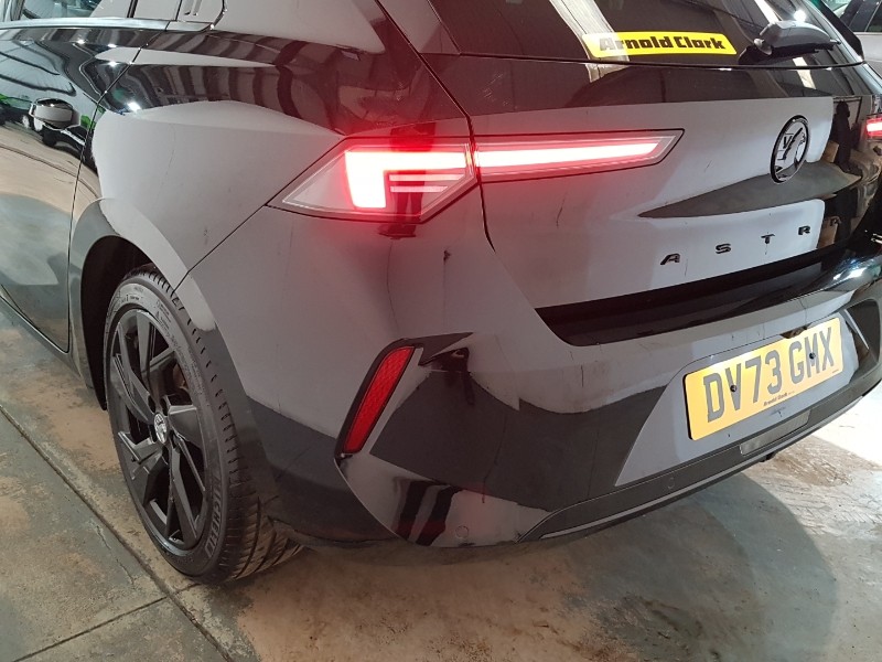 Used Vauxhall Astra 2023 for sale - 76721390: Photo 18