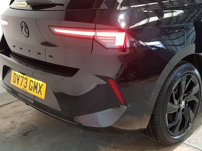 Used Vauxhall Astra 2023 for sale - 76721390: Photo 19