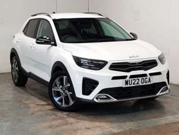 2022 - 1.0T GDi 48V GT-Line 5dr