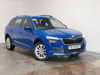 Used Skoda Kamiq 2022 for sale - 79112923: Photo