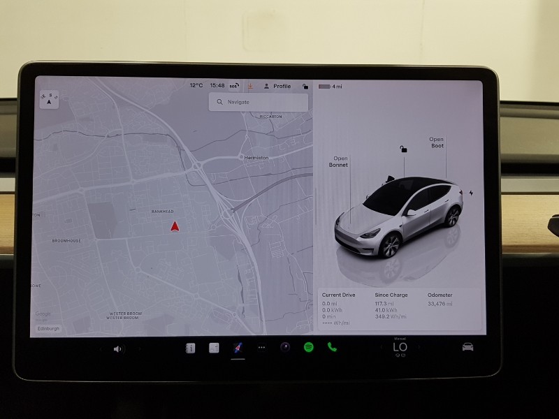 Used Tesla Model Y 2023 for sale - 77815652: Photo 11