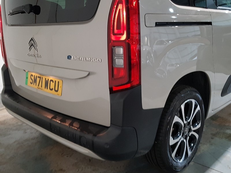 Used Citroen Berlingo 2022 for sale - 77299798: Photo 19