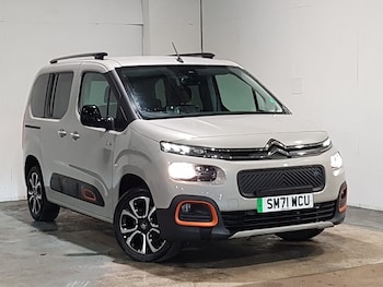 Citroen Berlingo feature image