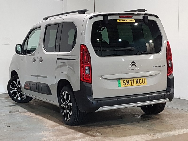 Used Citroen Berlingo 2022 for sale - 77299798: Photo 3