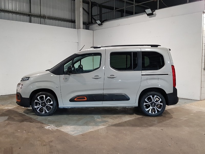 Used Citroen Berlingo 2022 for sale - 77299798: Photo 4