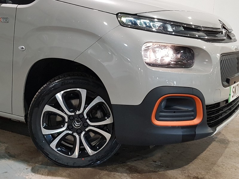 Used Citroen Berlingo 2022 for sale - 77299798: Photo 9