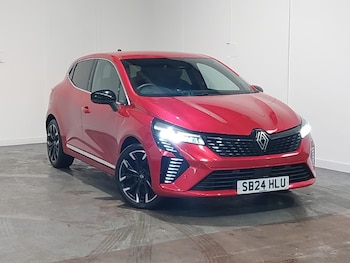 Used Renault Clio 2024 for sale - 78952818: Photo