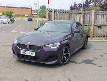 Used BMW 2 Series 2022 for sale - 79573484: Photo