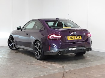 Used BMW 2 Series 2022 for sale - 79573484: Photo