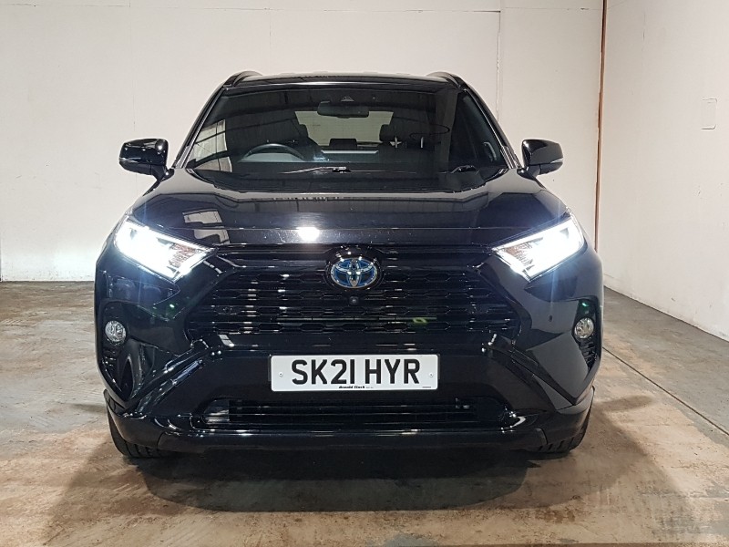 Used Toyota RAV4 2021 for sale - 77750494: Photo 12